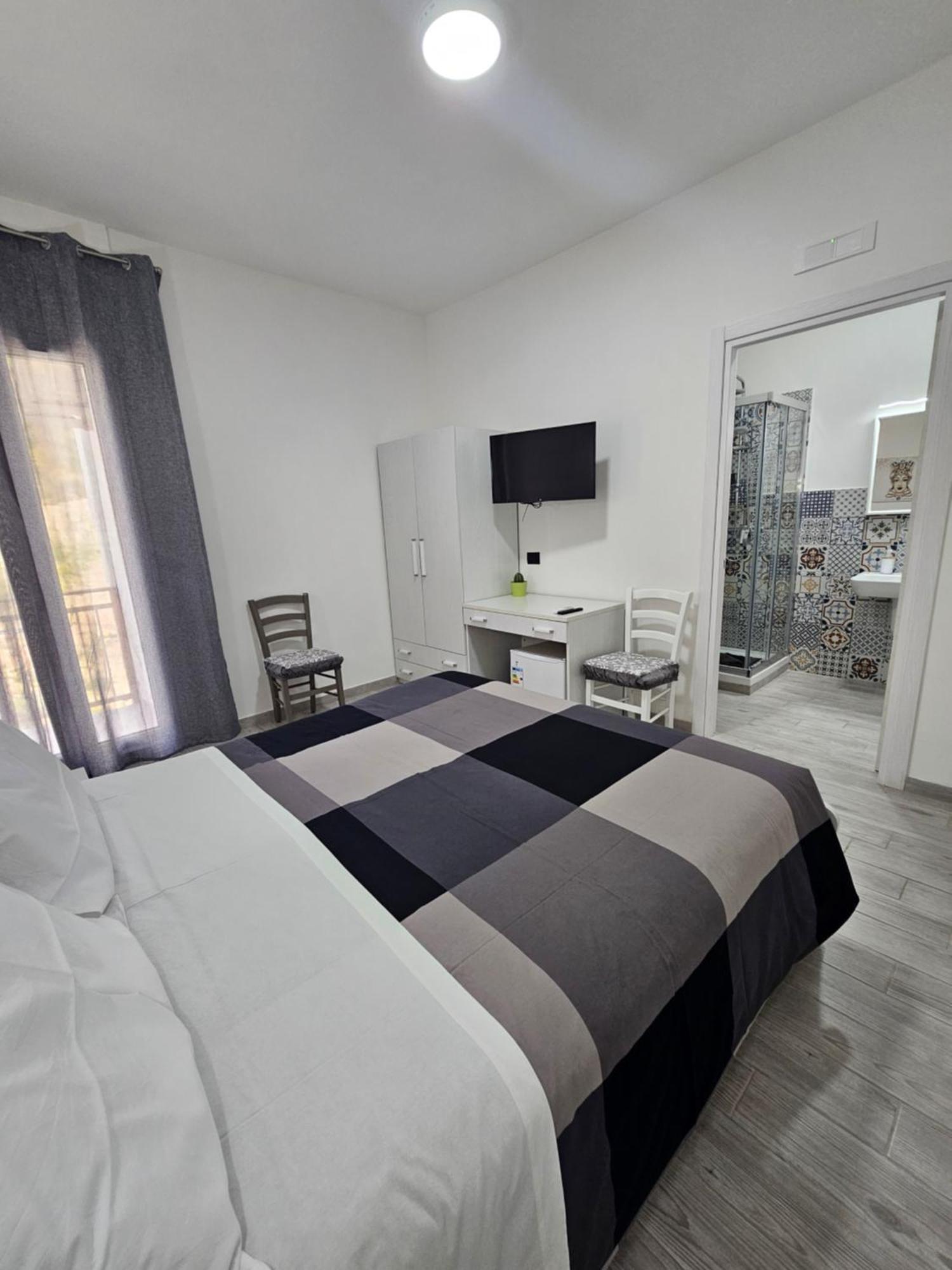 Hotel Frontemare Locazione Turistica Porto Empedocle Exterior foto